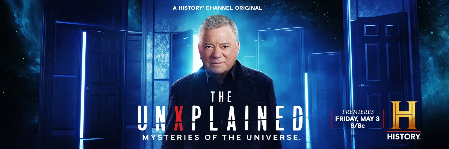 The UnXplained's banner