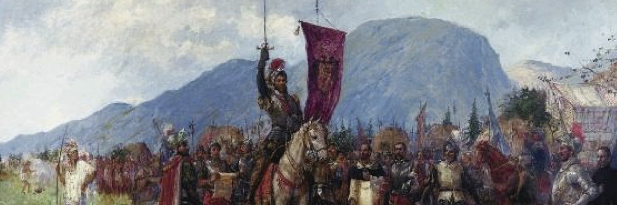 Gonzalo Jiménez de Quesada ❌ 🇪🇸 🇨🇴's banner