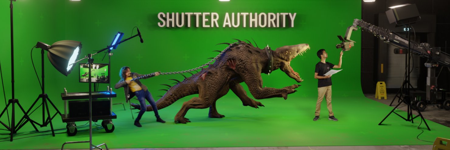 Shutter Authority's banner