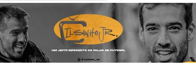 Ilsinho Jr's banner