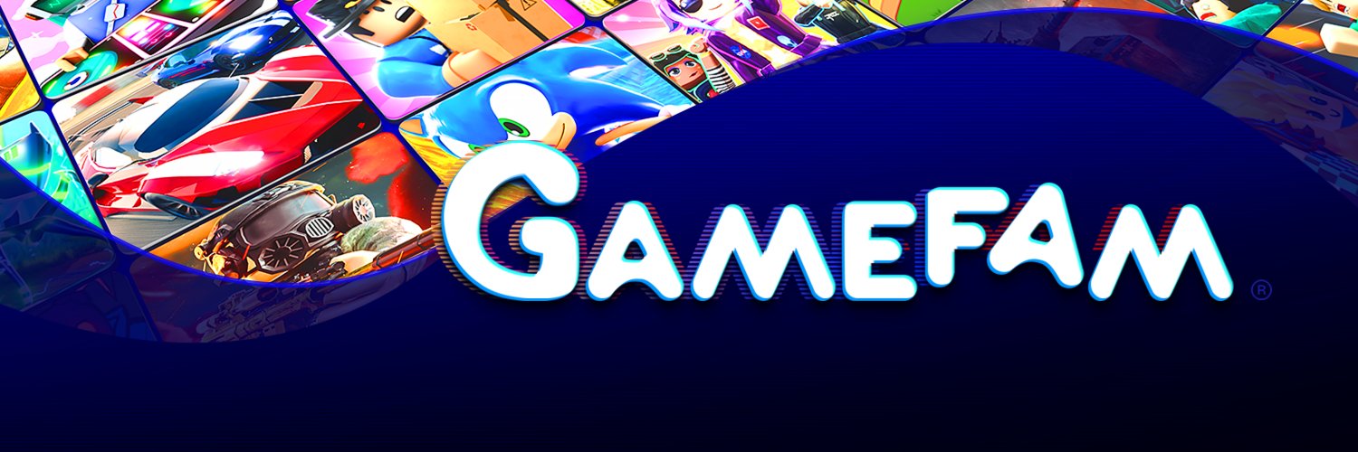Gamefam Studios's banner