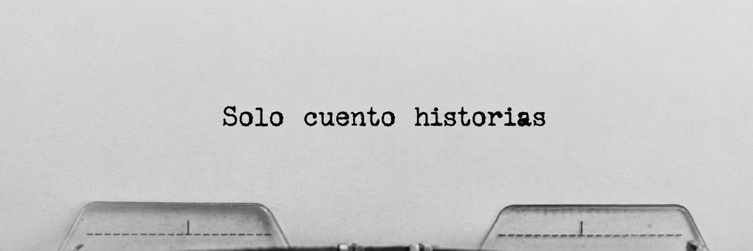 Martín Carrizo's banner