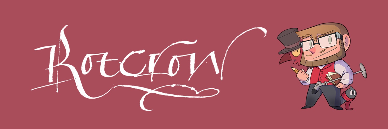Rotcrow's banner