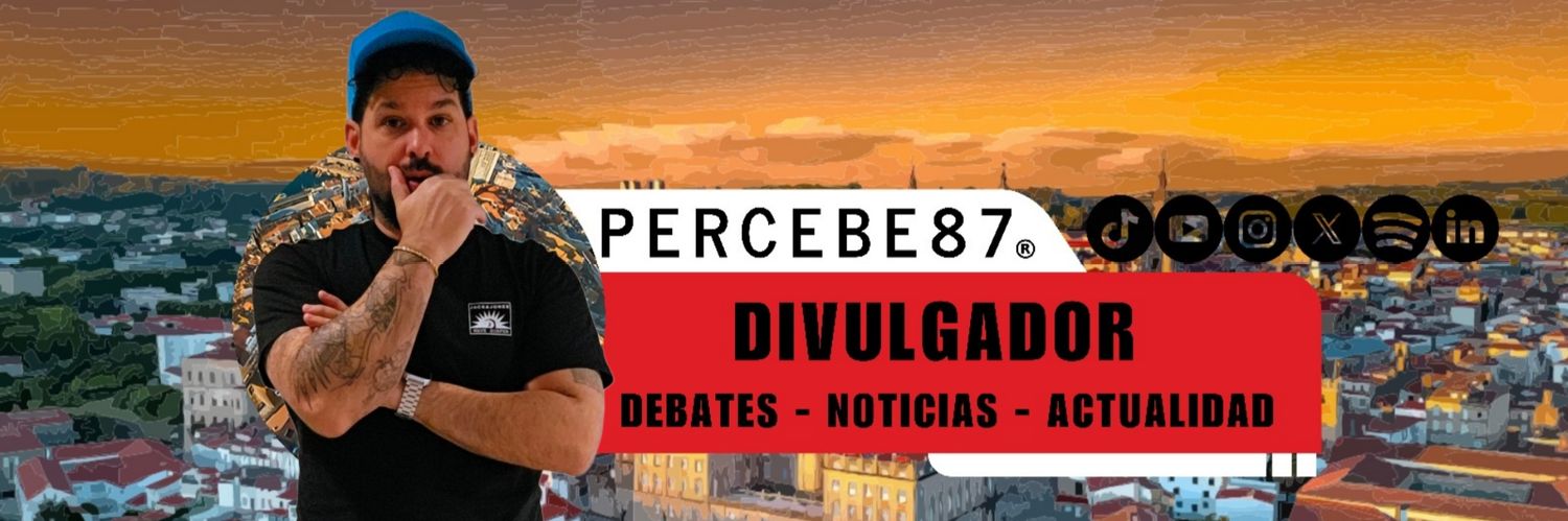 PERCEBE 87 / vigilante de seguridad's banner