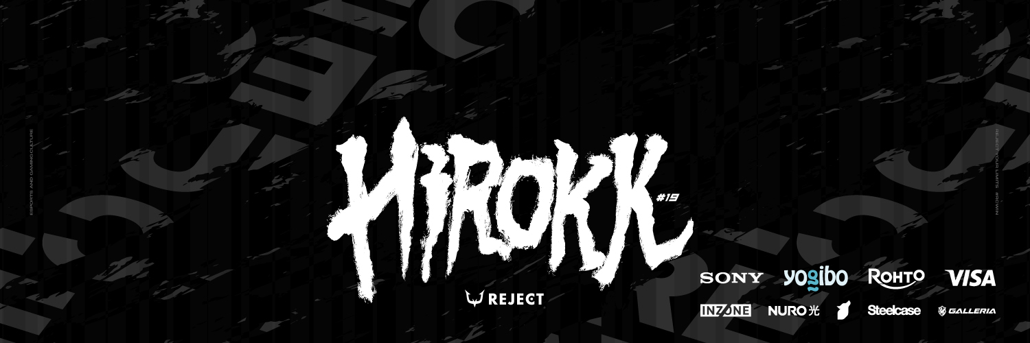 RC HiROKK's banner