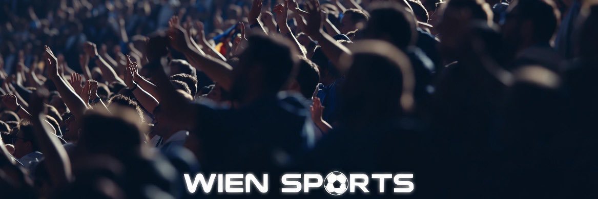 Wien Sports ⚽️'s banner