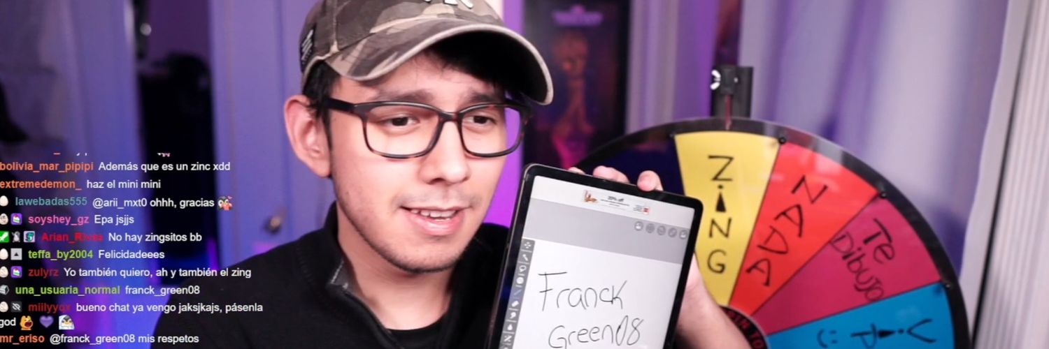 Franck08 ¹⁹⁴ 🐙's banner