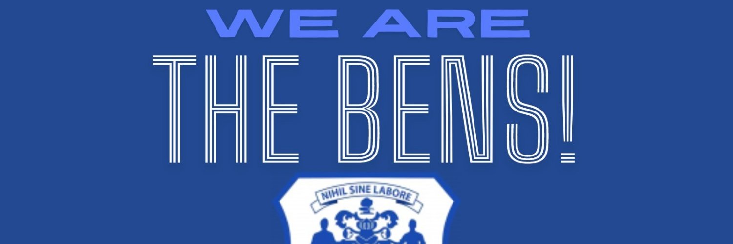 Benburb FC's banner