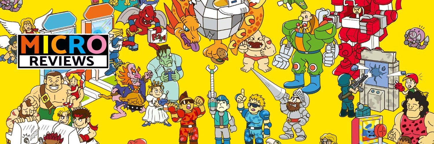 Microreviews's banner