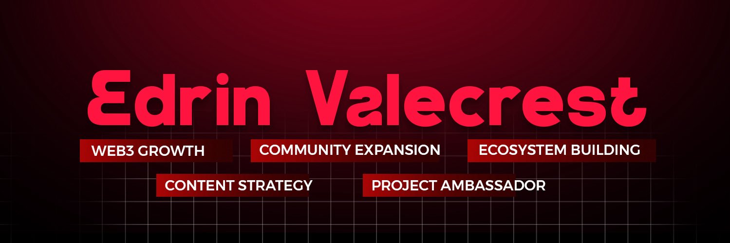 Edrin Valecrest's banner