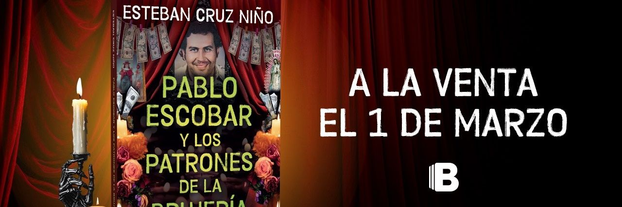 Esteban Cruz Niño, Phd's banner