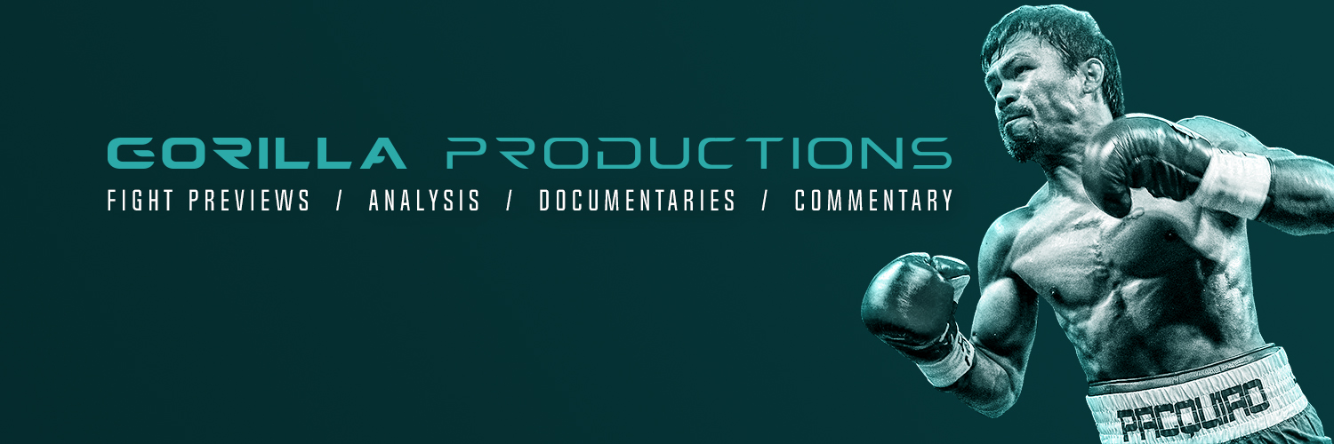 Gorilla Productions's banner