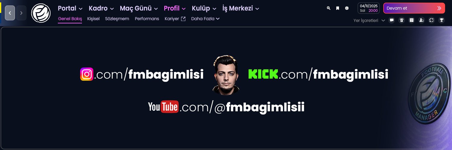 fmbagimlisi's banner