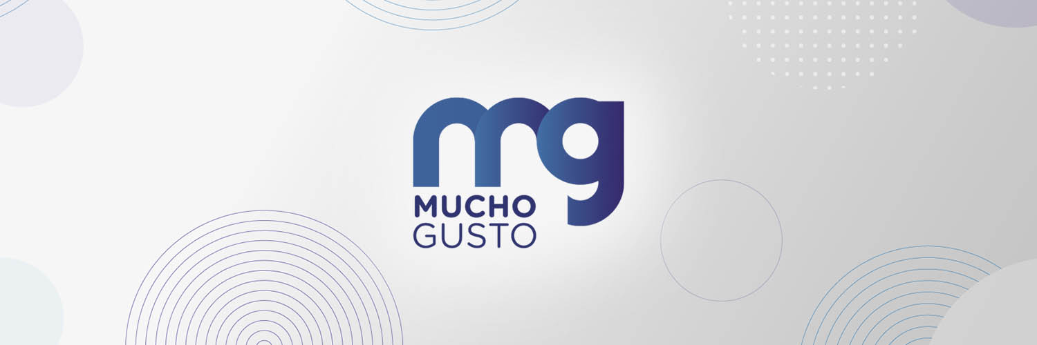 ¡Mucho Gusto!'s banner