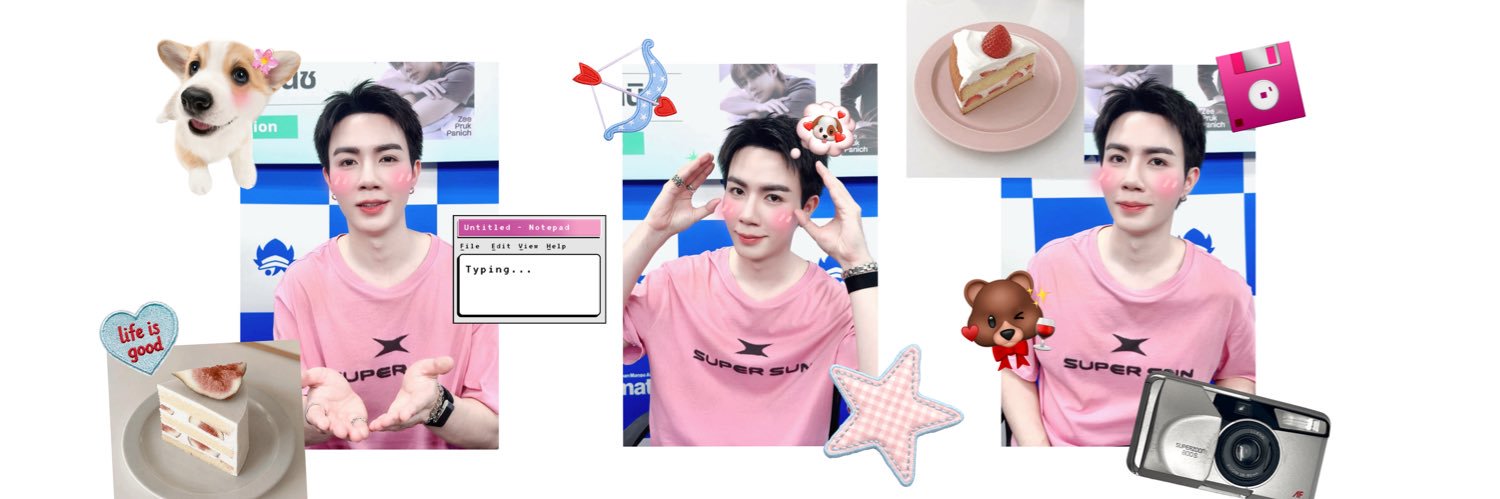 ‎ ૮⳿ . ٜ . 𑁬ྀི｡ ฟูหลิม ♡'s banner