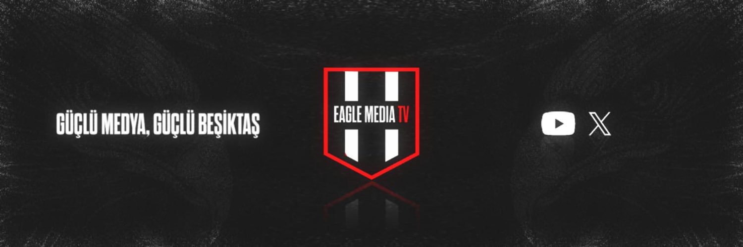 Eagle Media Beşiktaş Haber's banner