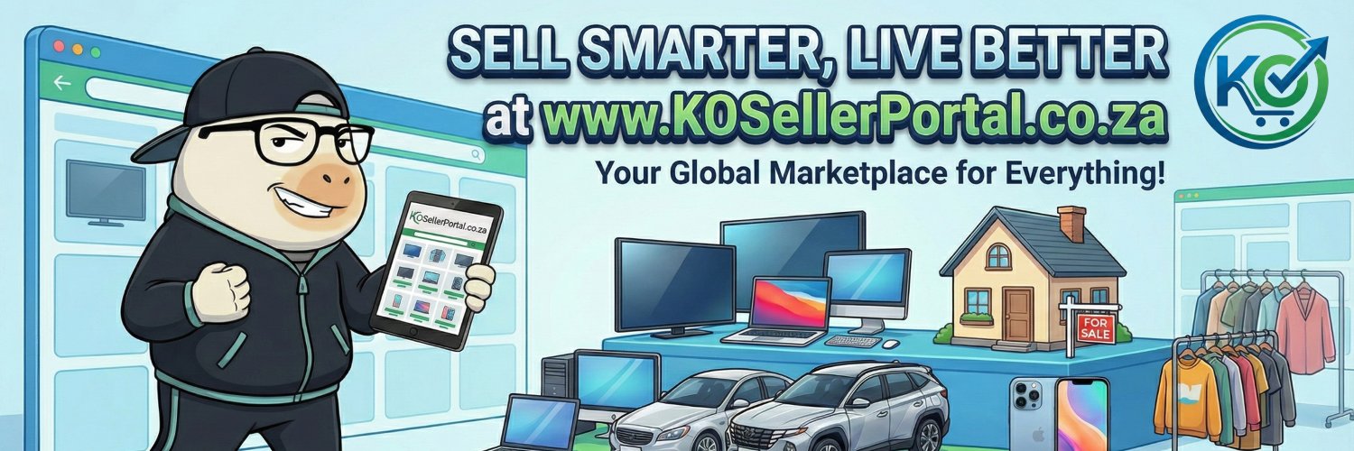KO Seller Portal's banner