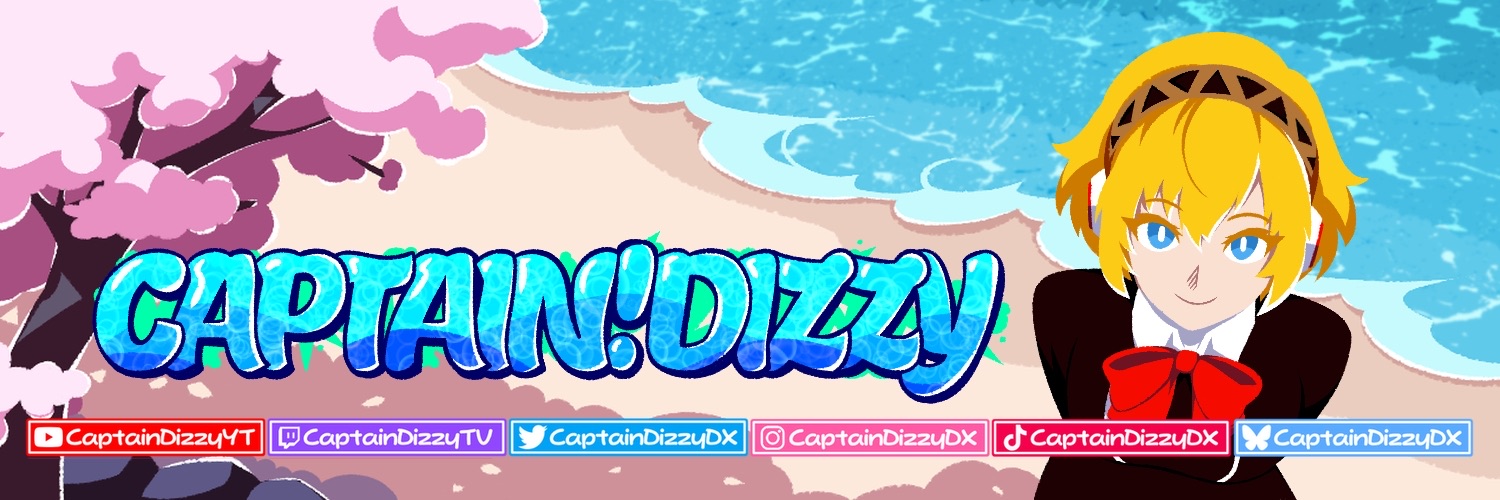 🌸 Captain !Dizzy 💫's banner