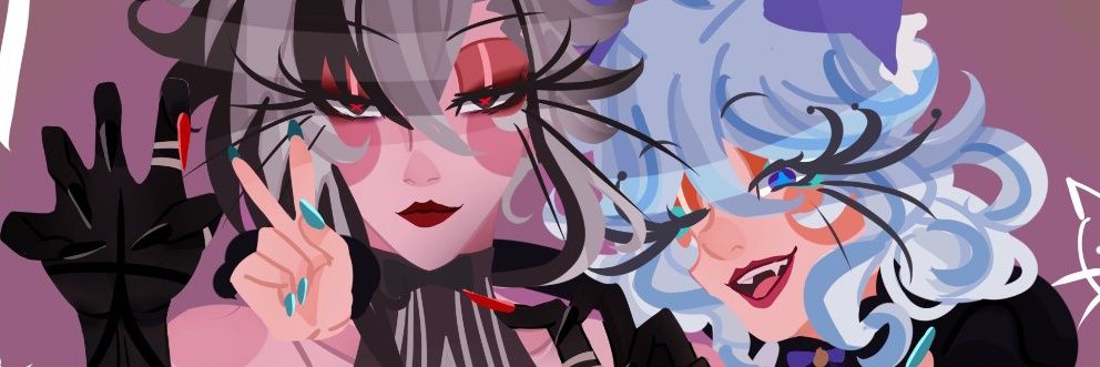 lacie 🍰 @ comms open 💮's banner