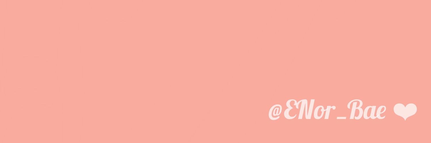 ENor • 苡諾寶貝 ❤︎'s banner