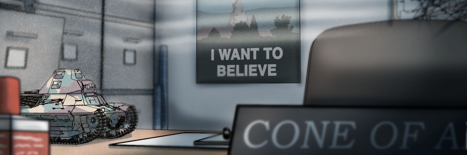 ConeOfArc's banner