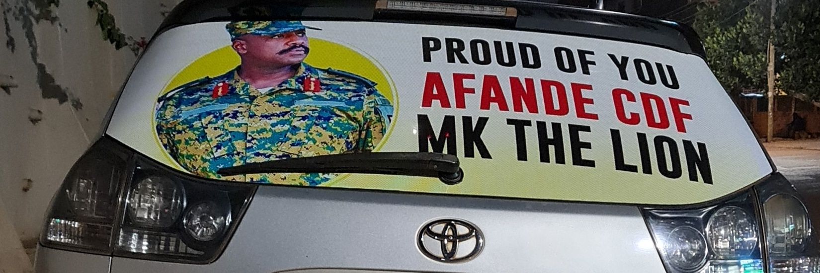 Fahad Wa Great MK's banner