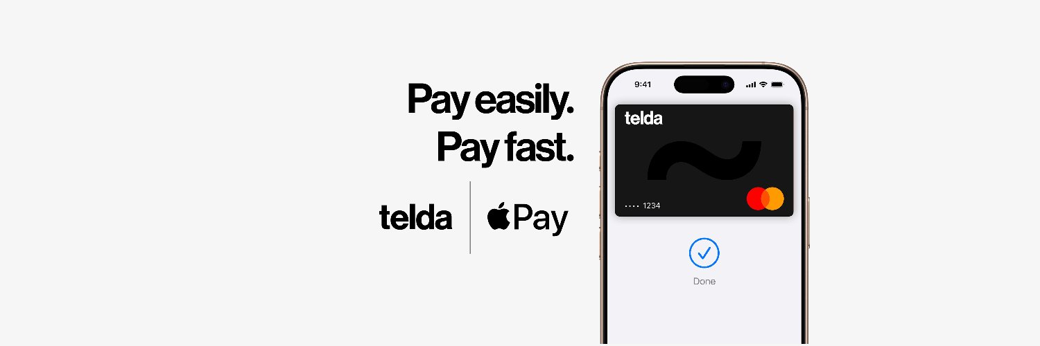 Telda's banner
