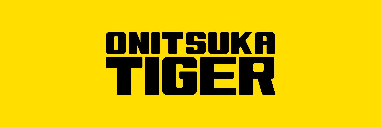 Onitsuka Tiger Japan's banner