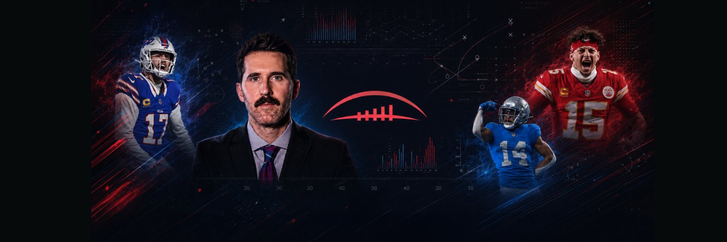 Sharp Football Analysis's banner