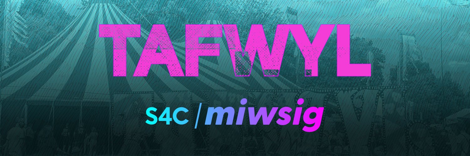 S4C Miwsig's banner