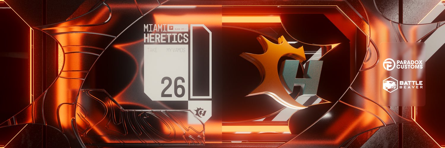Miami Heretics's banner