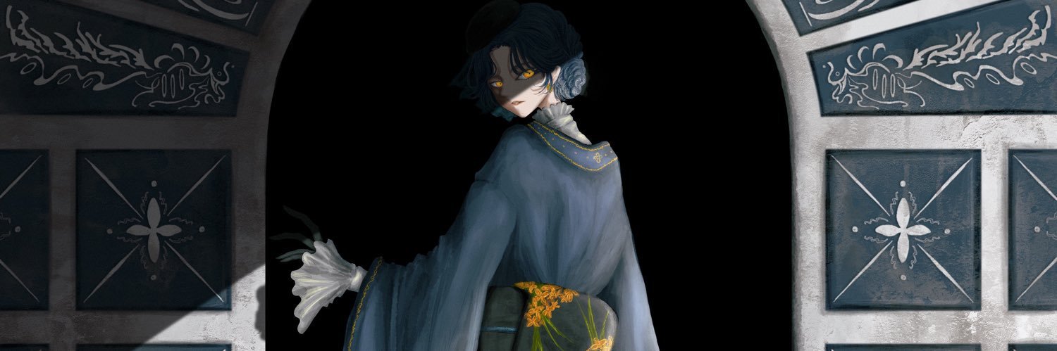 菅原白湯's banner