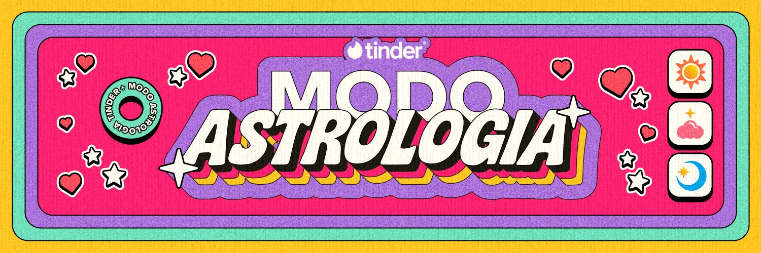 Tinder's banner