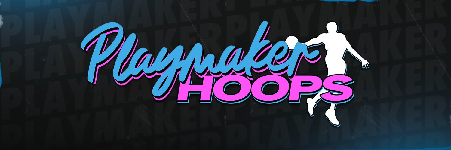 Playmaker Hoops's banner
