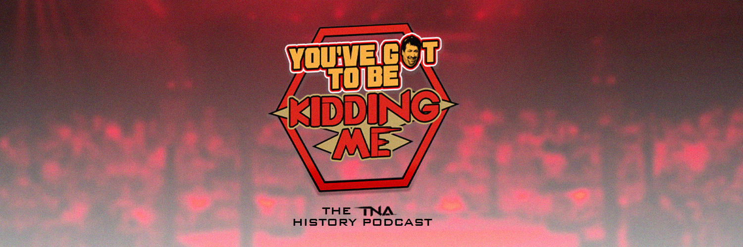 You've Got To Be Kidding Me's banner