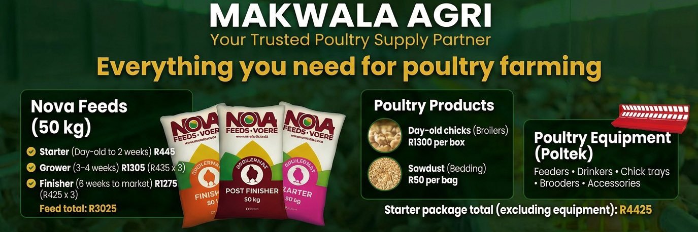 Makwala Agri 🧑🏾‍🌾's banner