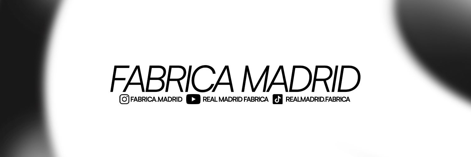 Real Madrid Fabrica's banner