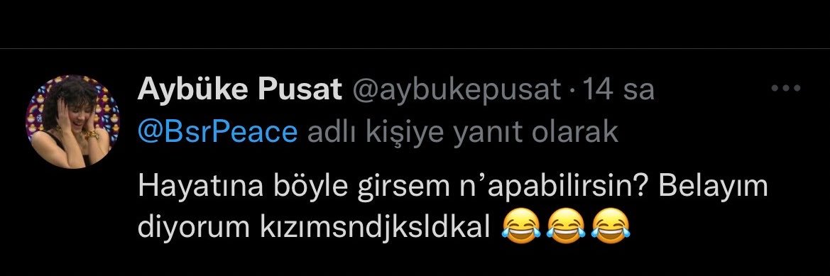 Büş ☾'s banner