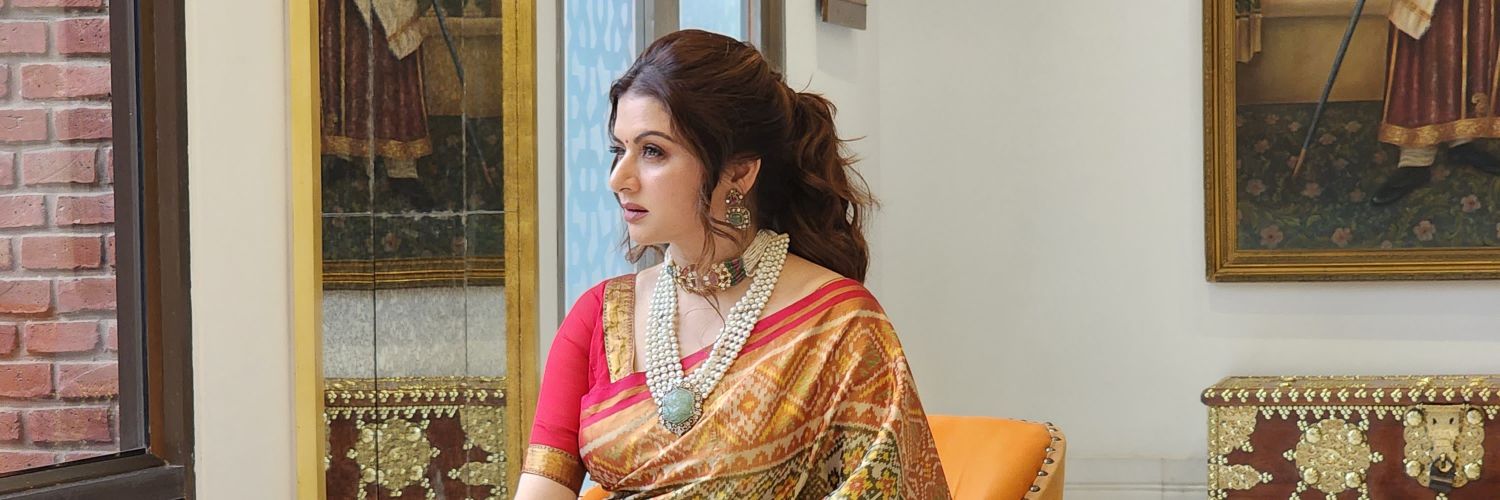 bhagyashree's banner