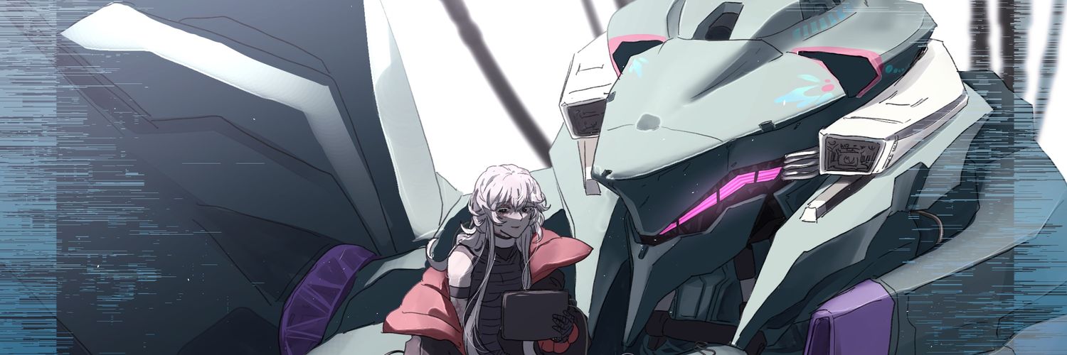 めじぇ's banner