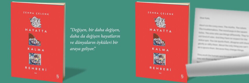 Zehra Celenk's banner