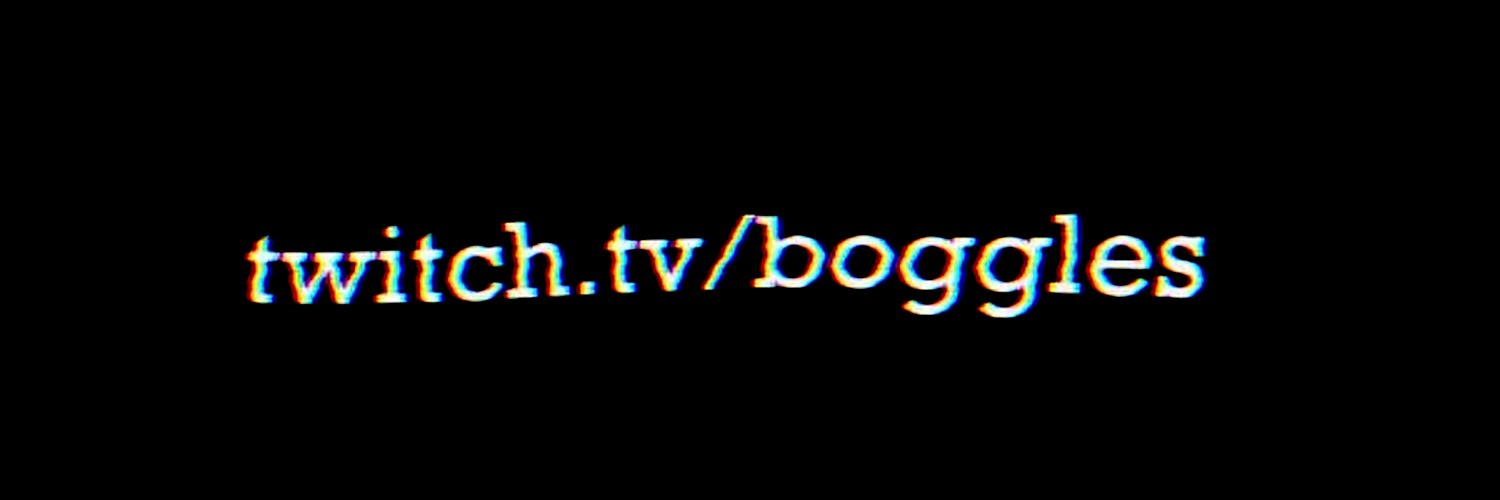 Boggles's banner
