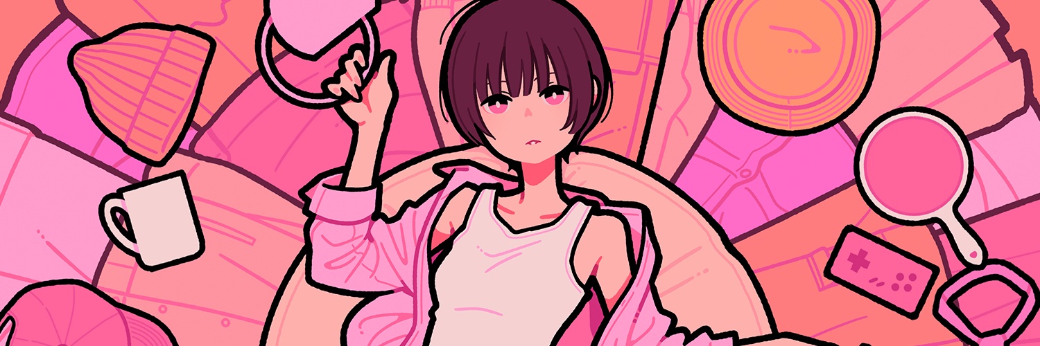 美好よしみ @C108 2日目/西ほ47b's banner