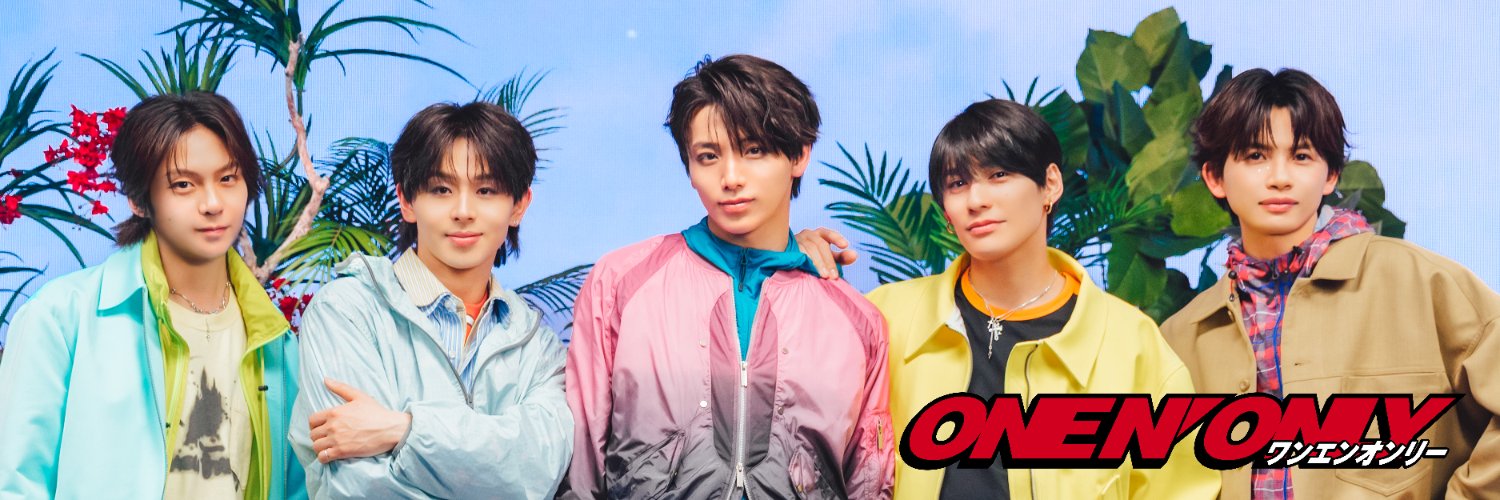 ONE N' ONLY / ワンエンオンリー's banner