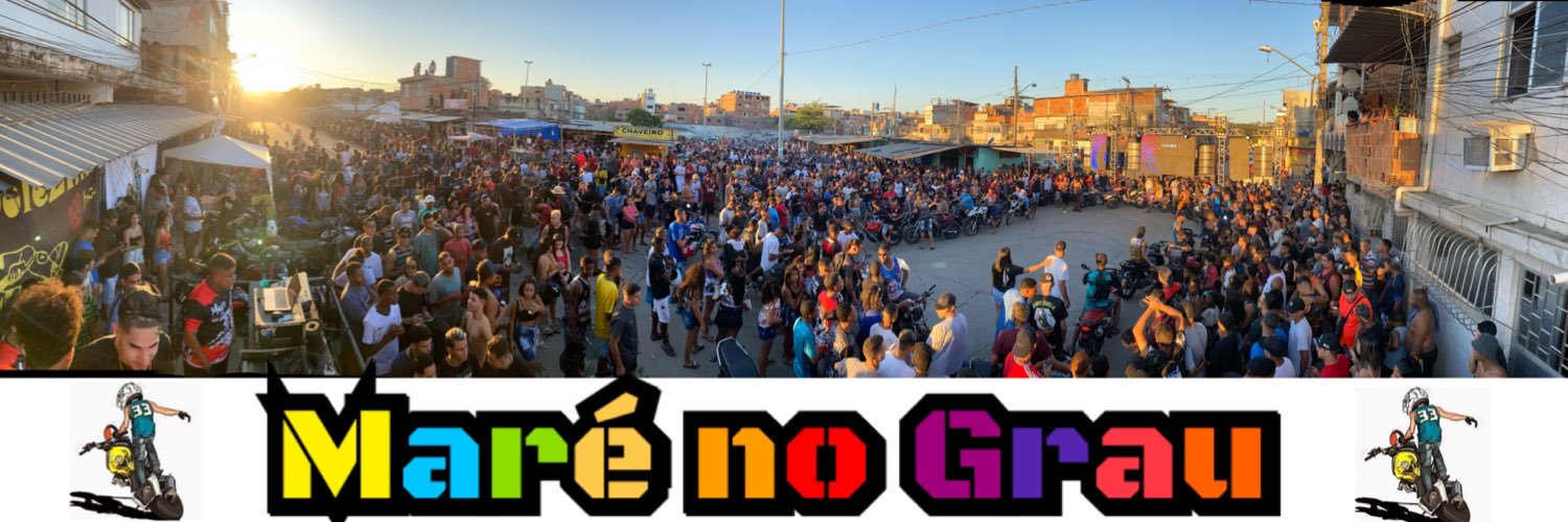 Maré No Grau ✪'s banner