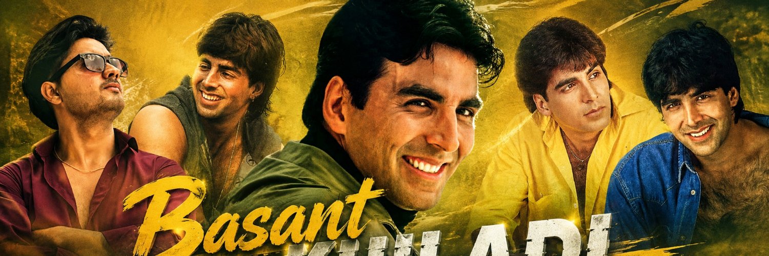 Basant Khiladi's banner