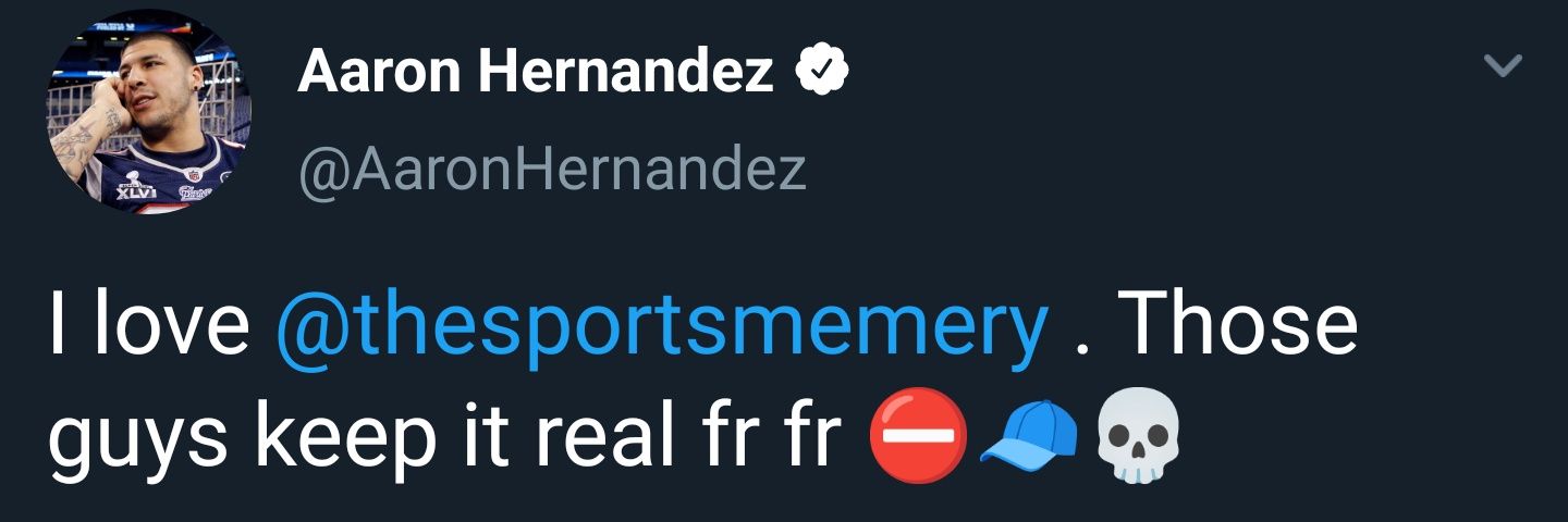 The Sports Memery's banner