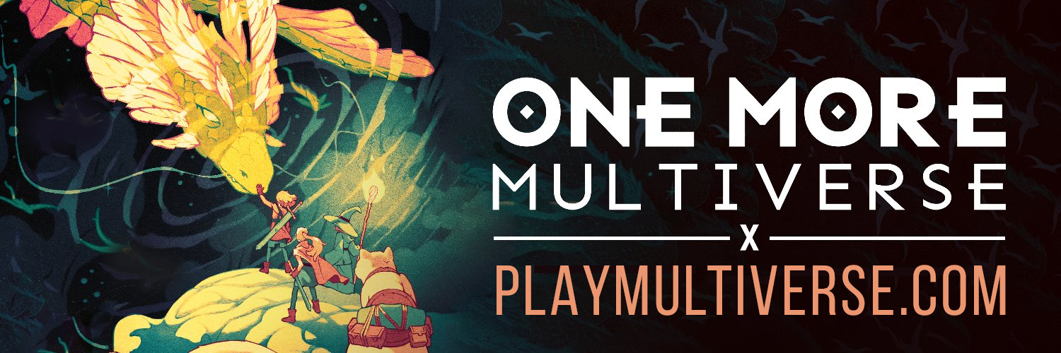One More Multiverse's banner