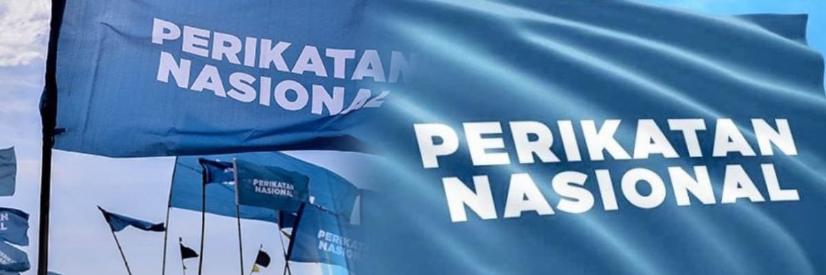 Pak Maun's banner