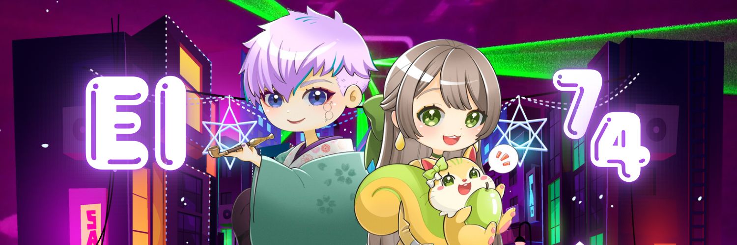 ♂♀望月えいのすけ's banner